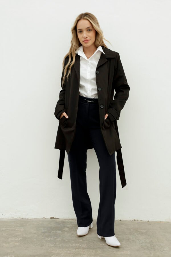 Trench twill milano - Imagen 2