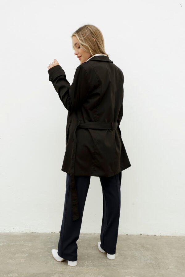Trench twill milano - Imagen 4